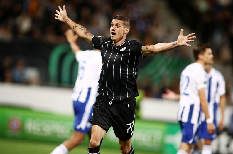 Ελσίνκι – ΠΑΟΚ 2-3: Τον λύτρωσε ο Ντεσπόντοφ