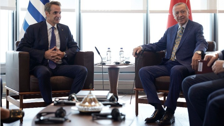 «Κάρφωσε» την συζήτηση ο Ερντογάν