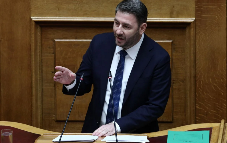 Νίκος Ανδρουλάκης: Το τηλεφώνημα και τα συγχαρητήρια στον Στέφανο Κασσελάκη
