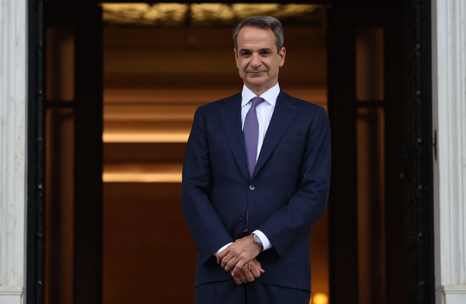 Συγχαρητήρια Μητσοτάκη στον Κασσελάκη για την νίκη του – Τον προσκάλεσε να συναντηθούν