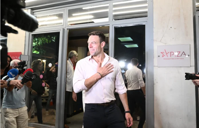 Ο νέος αρχηγός του ΣΥΡΙΖΑ στη γεωπολιτική εξίσωση