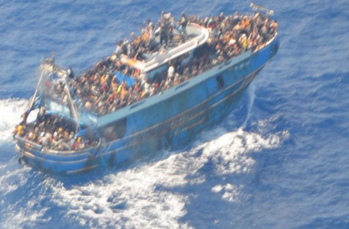 «Ένα τεχνητό νησί στη Μεσόγειο η λύση για το μεταναστευτικό»