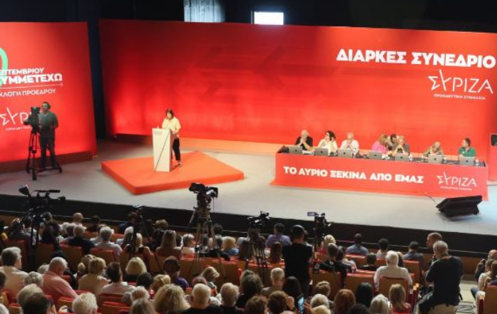 ΣΥΡΙΖΑ: Μπορεί να σώσει το αριστερό πρόσημο η πλευρά των ηττημένων;