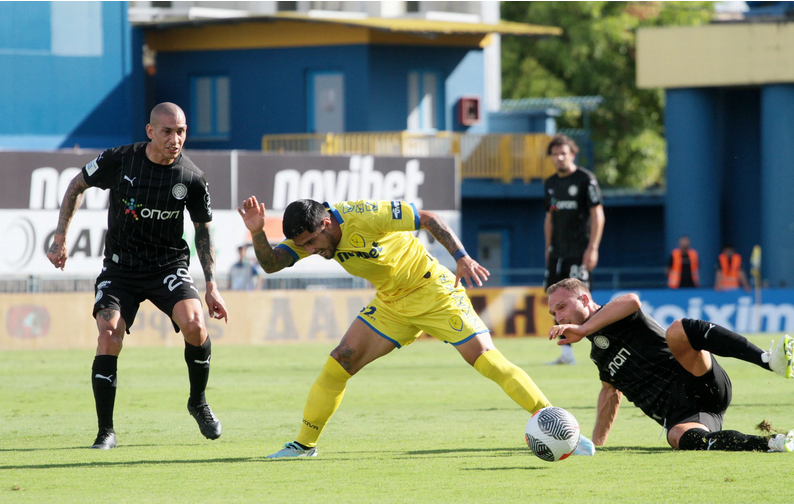 Παναιτωλικός – ΟΦΗ 1-1: Κανείς δεν έΧασε