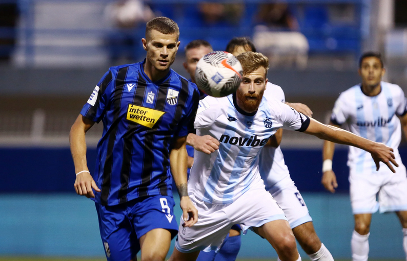 Κηφισιά – Λαμία 1-1: Χτύπησε ξανά στις καθυστερήσεις