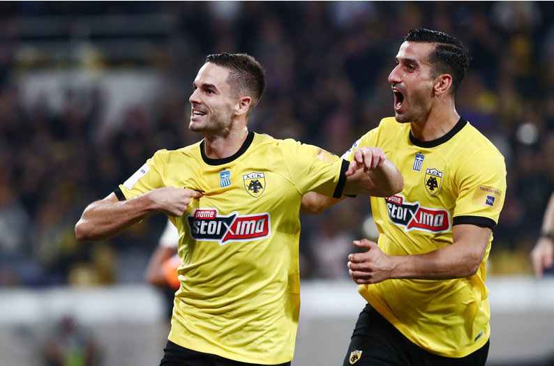 AEK – Ατρόμητος 2-1: Το VAR έκρινε το θρίλερ