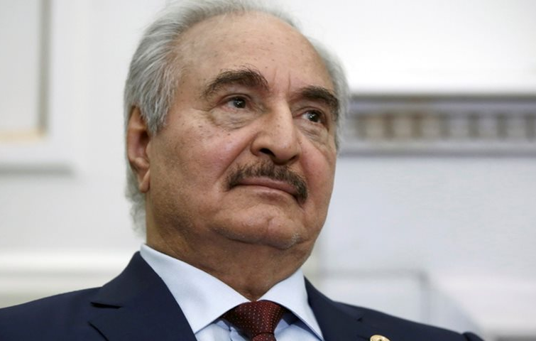 Ρωσία-Λιβύη: Ο στρατάρχης Χάφταρ στη Μόσχα για συνομιλίες με τη ρωσική ηγεσία