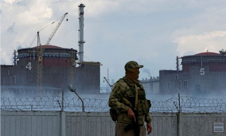 Ακραίο σχέδιο με τραγικές συνέπειες: Οι Ουκρανοί θέλουν να καταλάβουν τον πυρηνικό σταθμό της Zaporizhia - Ευθύνες ΗΠΑ