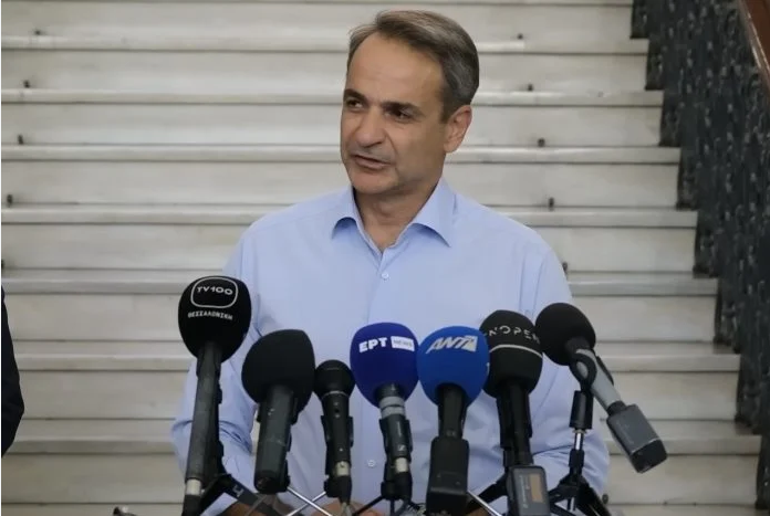 Απο το 2021 ο Μητσοτακης είχε ανακοινώσει την έναρξη των εργασιών για το Στέγαστρο Καλατραβα που δεν έγιναν ποτε