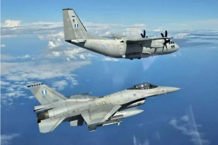 Παρμενίων-23: Εντυπωσιακά βίντεο από την μεγαλύτερη διακλαδική στρατιωτική άσκηση
