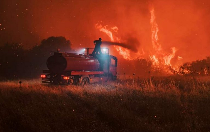 Κατέρρευσαν και τα σενάρια για τους «ξένους εμπρηστές»; Τι δείχνουν στοιχεία που κατατέθηκαν στη Βουλή