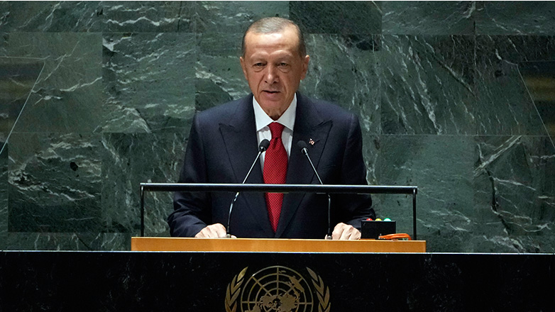 Ερντογάν: Οι τρομοκράτες δεν θα επιτύχουν ποτέ τους σκοπούς τους