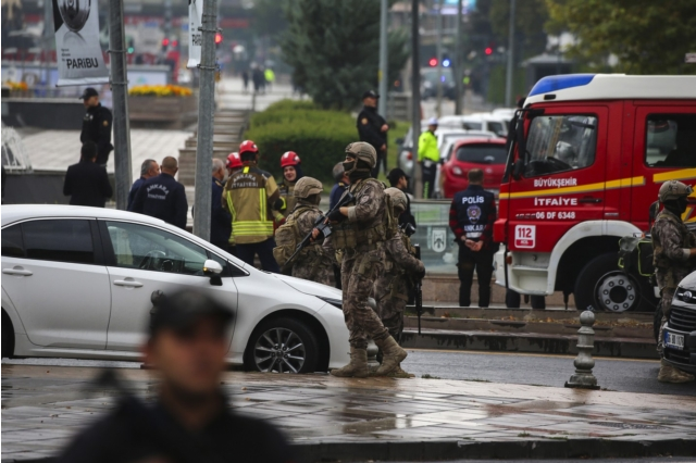 Τουρκία: Το PKK ανέλαβε την ευθύνη για την επίθεση αυτοκτονίας στην Άγκυρα