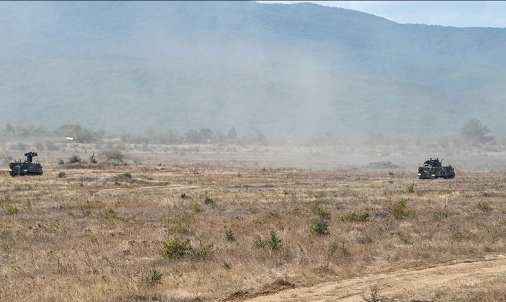 NOBLE BLUEPRINT 23: Οι Ένοπλες Δυνάμεις στο Novo Selo Training Area – ΦΩΤΟ & ΒΙΝΤΕΟ