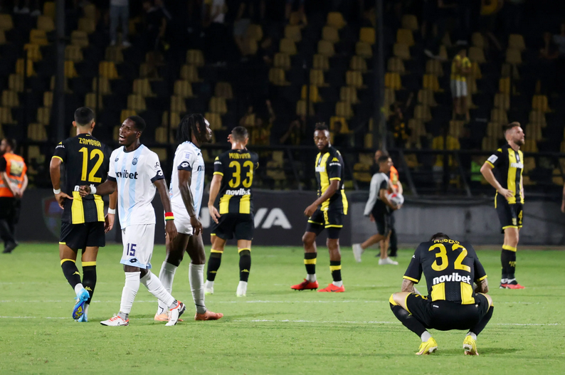 Άρης – Κηφισιά 1-1: Απέδρασε με την ισοπαλία από το «Κλεάνθης Βικελίδης»