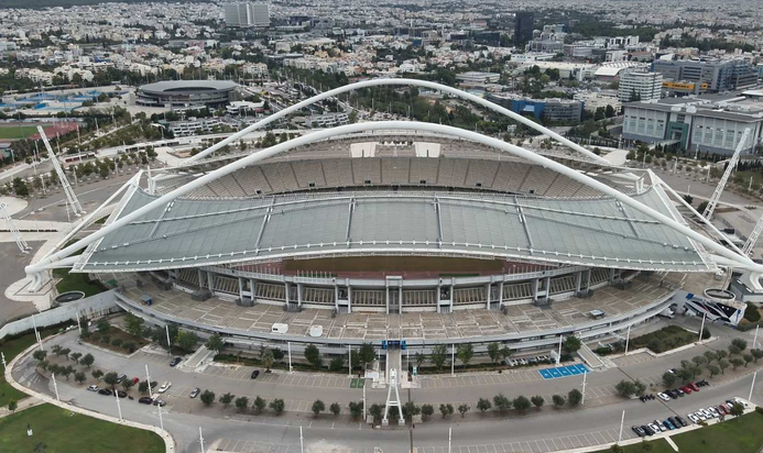 ΟΑΚΑ: 20 χρόνια χωρίς συντήρηση το στέγαστρο Καλατράβα – Γιατί δεν ακολουθήθηκαν οι οδηγίες του αρχιτέκτονα