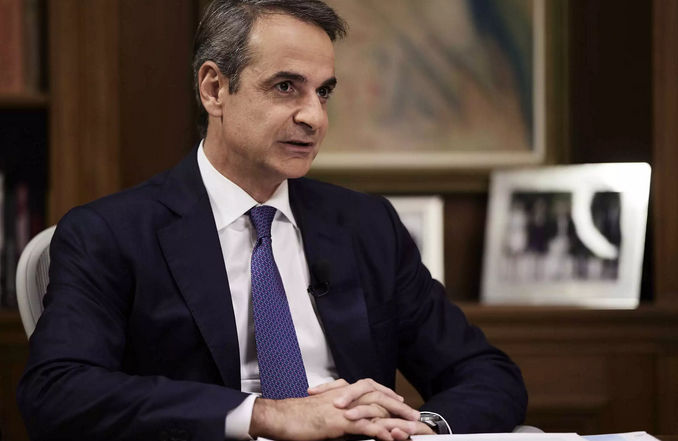 Κυριάκος Μητσοτάκης: 100 ημέρες διακυβέρνησης μου φάνηκαν σαν 1.000 – Δεν τέθηκε θέμα αποπομπής Κικίλια