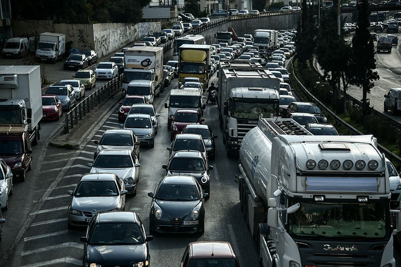Κηφισός: Έτσι θα λειτουργούν οι «ράμπο» της Τροχαίας για να περιοριστεί το μποτιλιάρισμα