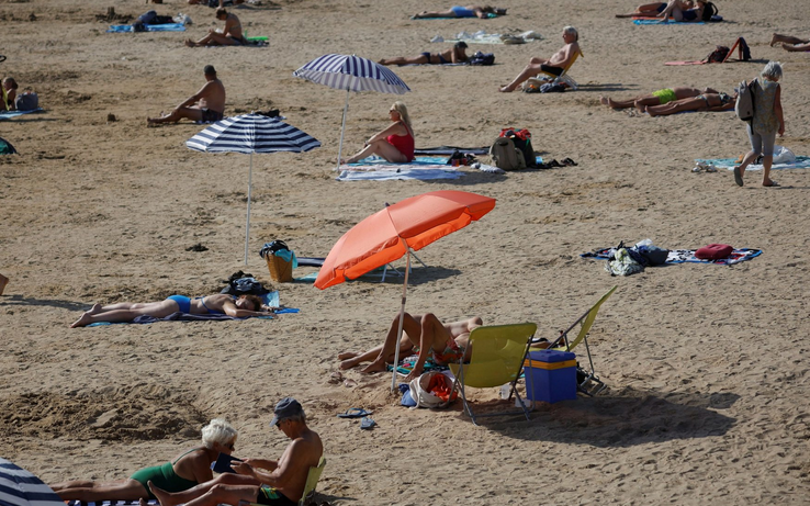 Κλίμα: Ο Σεπτέμβριος έφερε νέα ρεκόρ θερμοκρασίας στην Ευρώπη