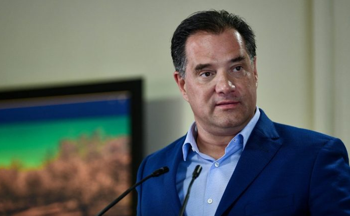 Σίγουρος ο Άδωνις Γεωργιάδης ότι ο μέσος μισθός θα φτάσει τα… 1500 ευρώ