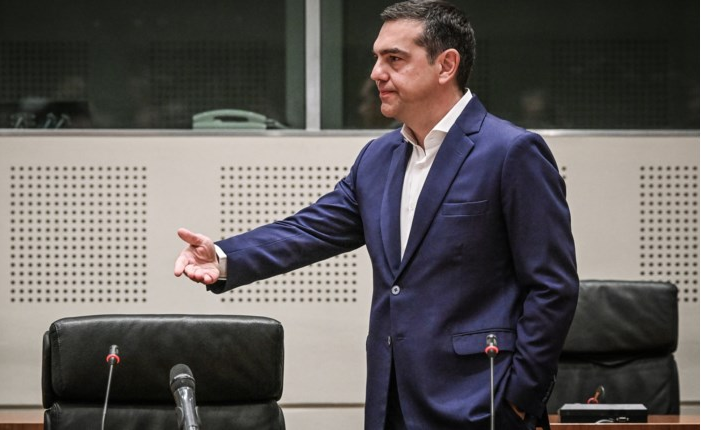 Καλούν τον Τσίπρα να αναλάβει άμεσα τα νέα του διεθνή καθήκοντα στο Συμβούλιο της Ευρώπης