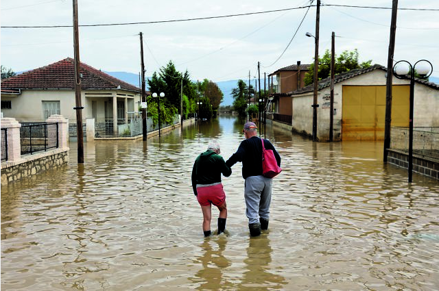 Πού θα ψηφίσουν οι πλημμυροπαθείς
