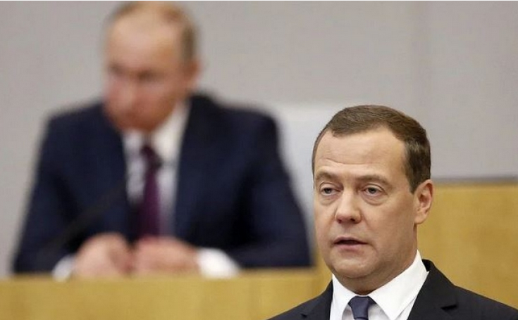 Παγωμένη η Γερμανία από την προειδοποίηση Medvedev για χτυπήματα στα γερμανικά εργοστάσια κατασκευής όπλων