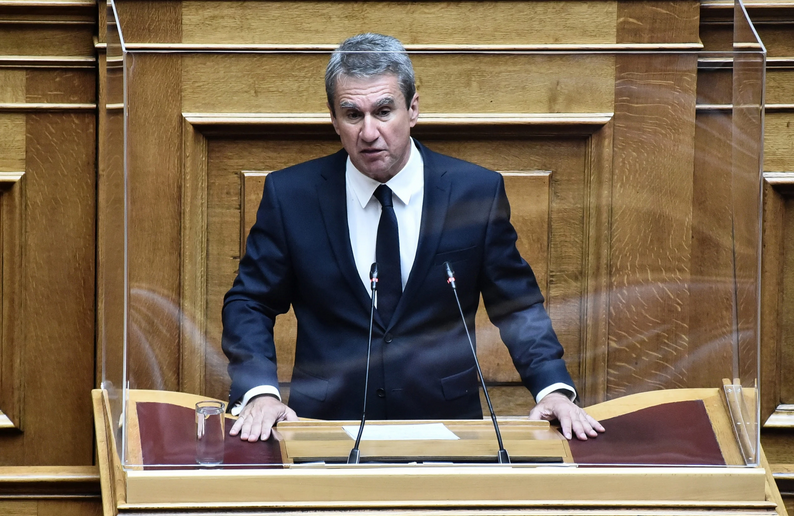 Λοβέρδος: Η επιστροφή μου στην πολιτική είναι θέμα χρόνου – Στις 20 Νοεμβρίου θα κάνω πολιτική συγκέντρωση
