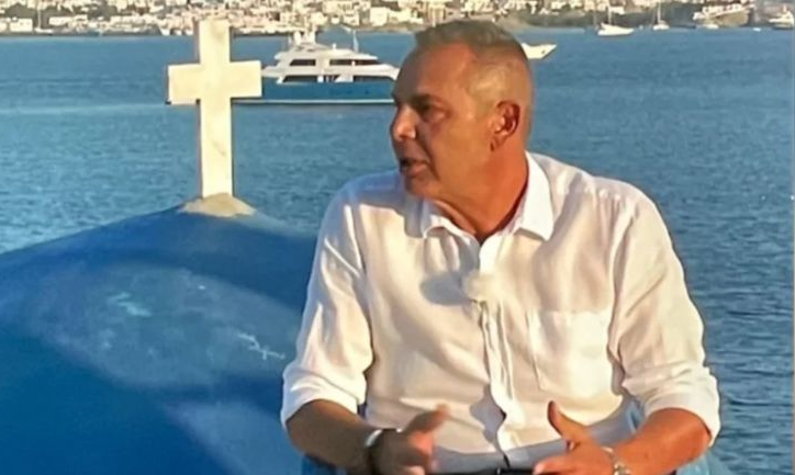 Σφοδρή παρέμβαση του Πάνου Καμμένου για τις σφαγές των Αρμενίων απο τους Αζέρους