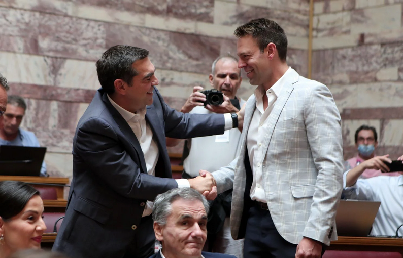 ΣΥΡΙΖΑ: Η πρώτη αναμέτρηση Κασσελάκη με την εσωκομματική αντιπολίτευση, τα 16 «λευκά» και οι ενστάσεις των βουλευτών