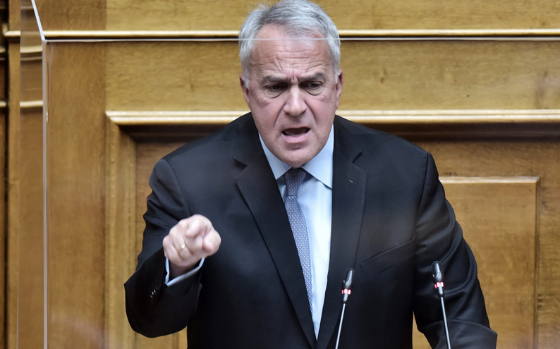 Βορίδης: «Εκτιμώ ιδιαίτερα τον Ανδρέα Λοβέρδο, θα χαιρόμουν να έρθει στη ΝΔ»