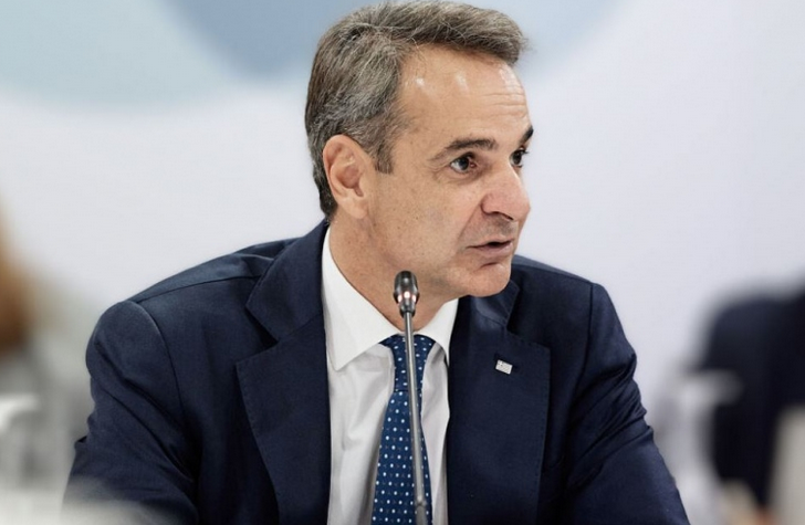 Μητσοτάκης από Γρανάδα: Ζητάμε άλλα 2,5 δισ. ευρώ από το Ταμείο Αλληλεγγύης - Θέλουμε ευρωπαϊκή συμβολή στις αμυντικές δαπάνες