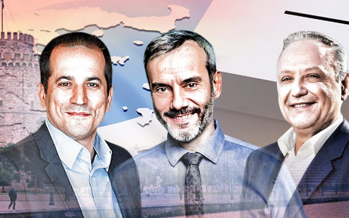 Αυτοδιοικητικές εκλογές 2023 - Θεσσαλονίκη: Τι δείχνει νέα δημοσκόπηση με βάση τις τάσεις της κοινής γνώμης