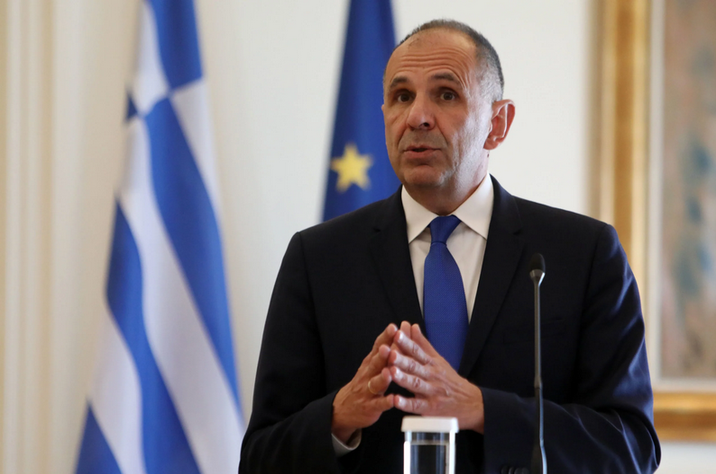 Ο Γεραπετρίτης έθεσε στον Ράμα το θέμα Μπελέρη: Προφανής απόκλιση από την ευρωπαϊκή δικαιοκρατία