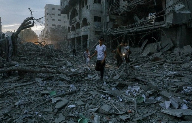 Ισραήλ: Τουλάχιστον 250 Ισραηλινοί νεκροί από τις επιθέσεις της Χαμάς