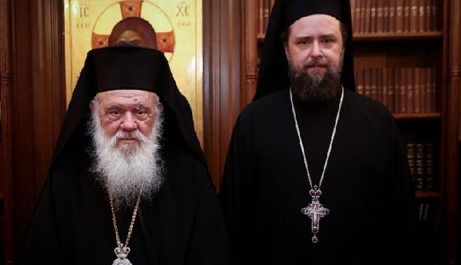 Ιερά Σύνοδος: Ο επίσκοπος Ωρεών, νέος μητροπολίτης Θεσσαλονίκης Τι έδειξε η σχετική ψηφοφορία
