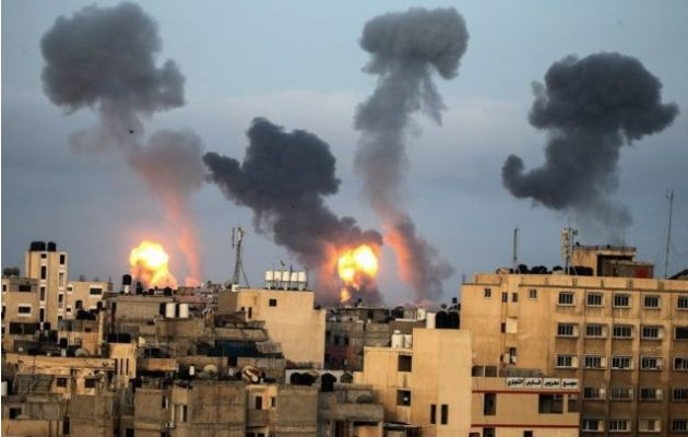 Ιώβ Γκάλαντ: Ολοκληρωτική πολιορκία της Γάζας – «Πολεμάμε με ανθρώπινα κτήνη»