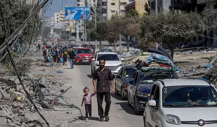 Πόλεμος στο Ισραήλ: Καλύτερος ο θάνατος από την φυγή λένε οι Παλαιστίνιοι που αρνούνται να εγκαταλείψουν την Γάζα
