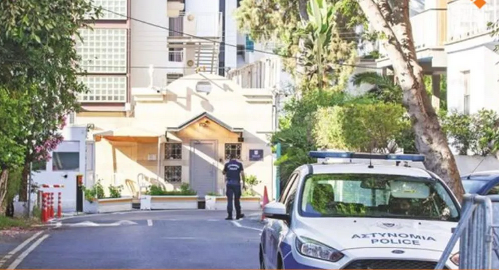 Σύροι πραγματοποίησαν βομβιστική επίθεση κοντά στην Ισραηλινή πρεσβεία στην Κύπρο