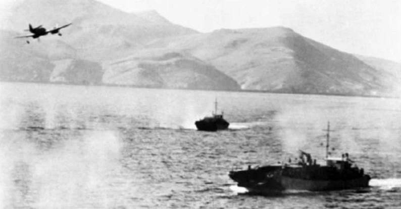 Όταν 3.500 Καλύμνιοι βρήκαν καταφύγιο στην Λωρίδα της Γάζας στην διάρκεια της γερμανικής κατοχής