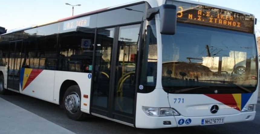 Εγκρίθηκε η διαδικασία πρόσληψης 150 νέων οδηγών στον Ο.Α.Σ.Θ.