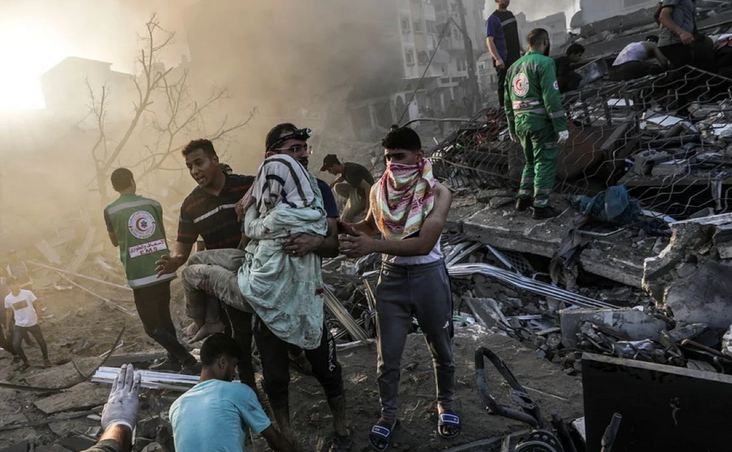 Δραματική κατάσταση στην Γάζα – Χωρίς αναισθητικό χειρουργούνται οι τραυματίες, καταγγέλλουν οι «Γιατροί Χωρίς Σύνορα»