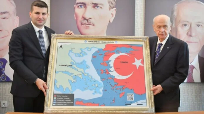 Δεν φαντάζεστε για ποια νησιά δίνει ο Μητσοτάκης βίζα στους Τούρκους