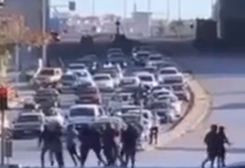 Θεσσαλονίκη: Βίντεο ντοκουμέντο από την οπαδική συμπλοκή – 15 συλλήψεις