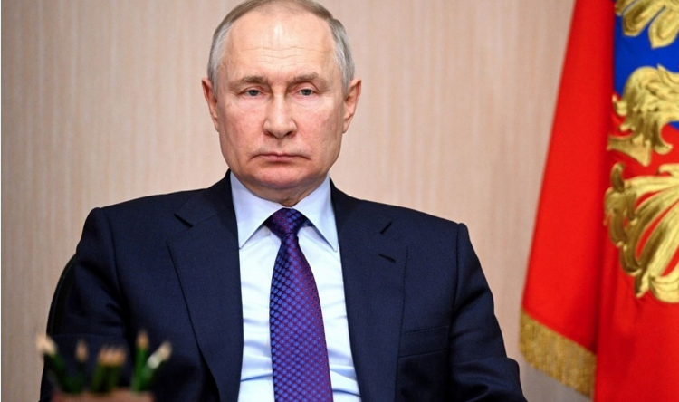 Παρέμβαση Putin για τη Γάζα: Πίσω από τις σφαγές των Παλαιστίνιων βρίσκονται οι αμερικανικές ελίτ και οι δορυφόροι τους