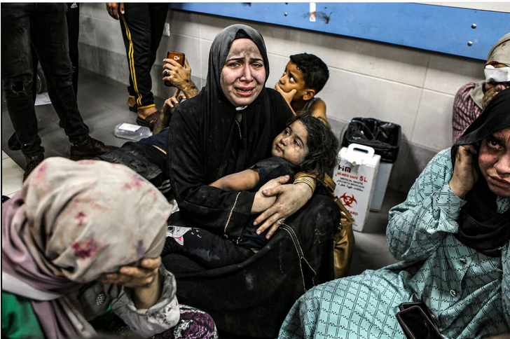 Γάζα: «Κάθε δέκα λεπτά πεθαίνει και ένα παιδί» – Πάνω από 3.500 παιδιά έχουν σκοτωθεί