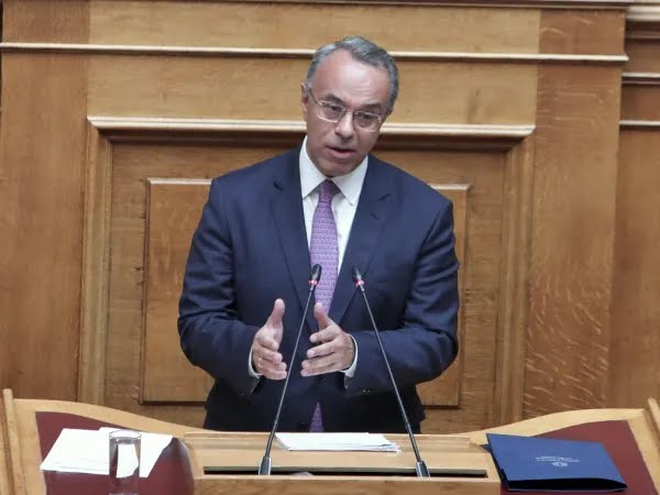 Στο Πεκίνο ο Σταϊκούρας - Συνάντηση με τη Yutong