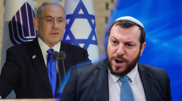 Ισραηλ: Υπουργος της κυβερνηση Νετανιάχου απείλησε τη Γάζα με τη χρήση πυρηνικών