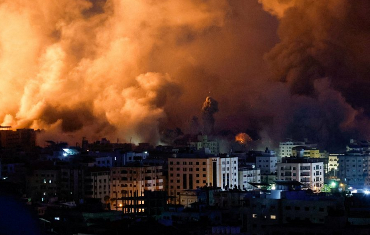 Ισραηλινά μαχητικά αεροσκάφη σαρώνουν τον ουρανό στη Βηρυτό – Φόβοι για επέκταση του πολέμου