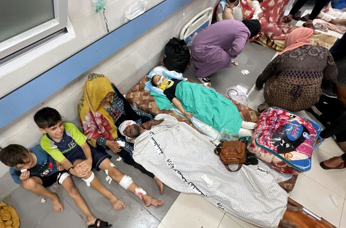 Γάζα: Διακόπηκε η λειτουργία του νοσοκομείου Αλ-Σίφα – Νεογέννητο μωρό πέθανε μέσα σε θερμοκοιτίδα